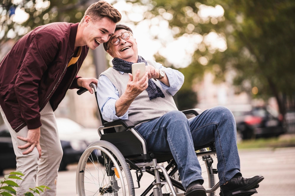 NDIS Support Services in Perth