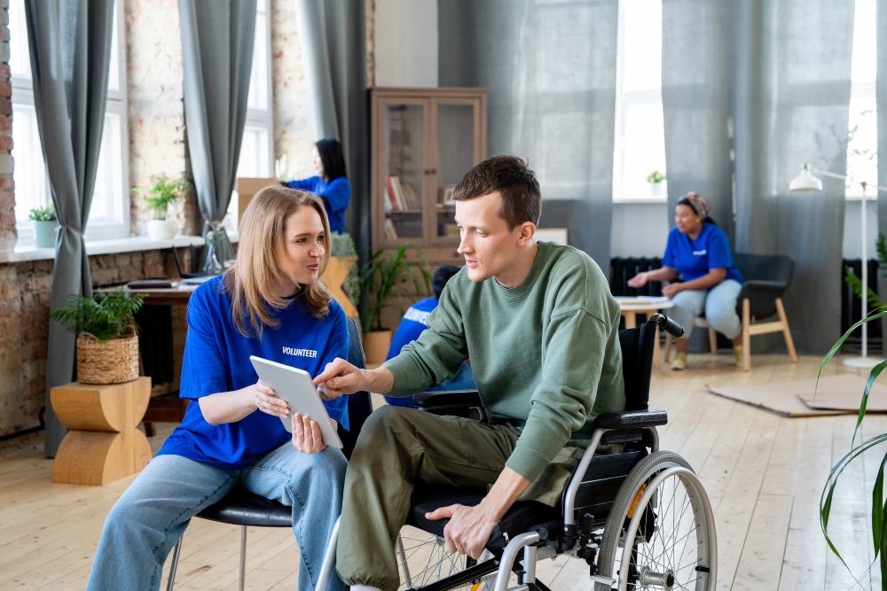 NDIS Assist-Life Stage Transition services