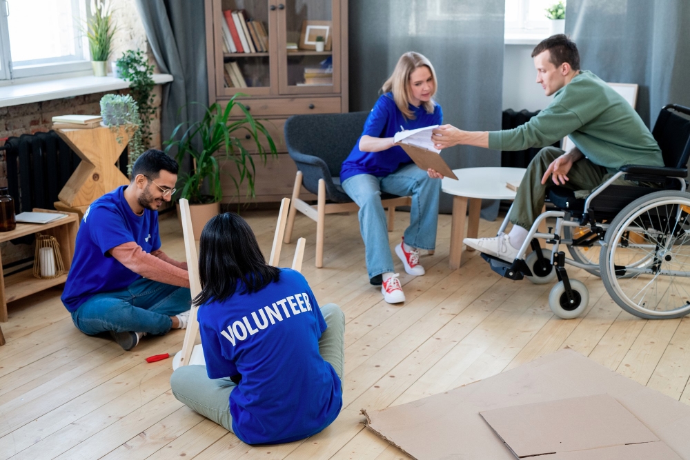 NDIS Home Modification