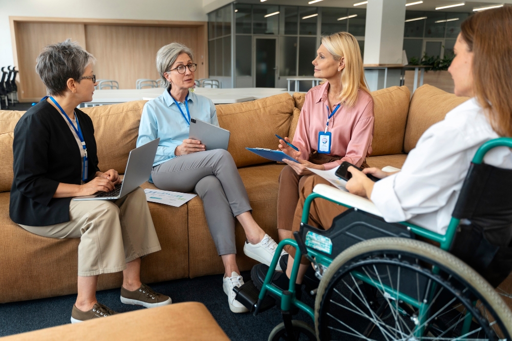NDIS Assist Access Community