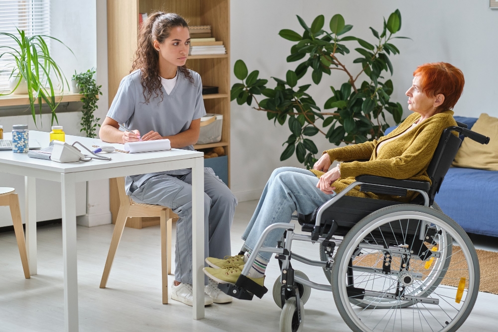 employment support