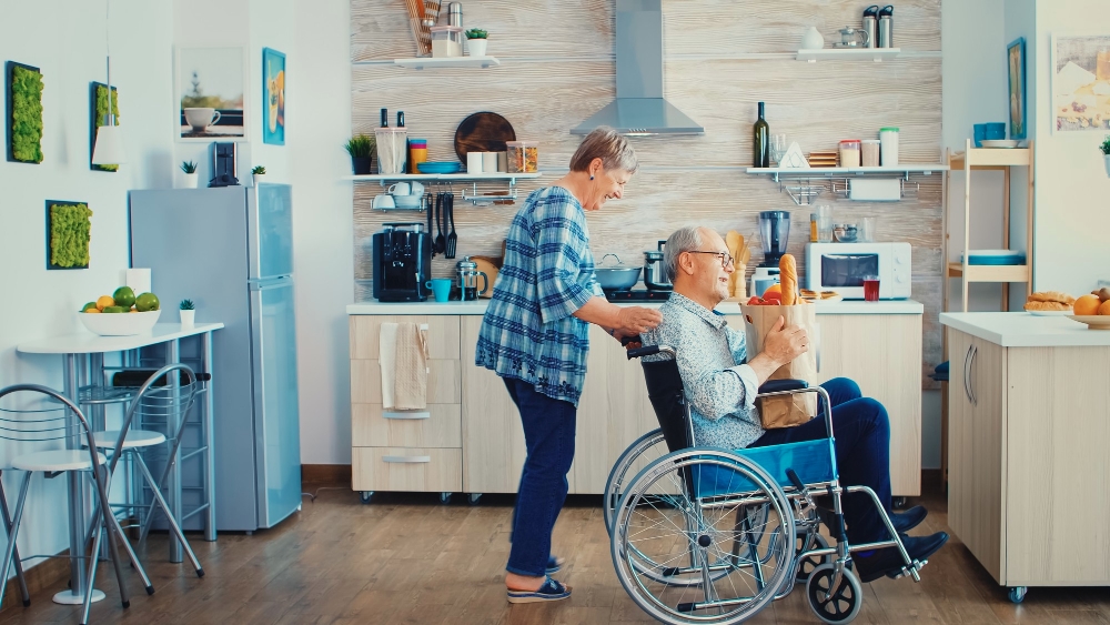Assistive Products for Household Tasks