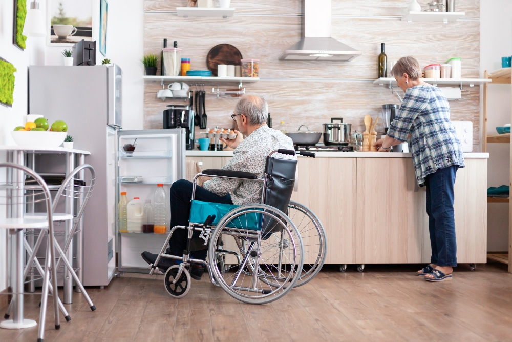 Assistive Prod-Household Task services