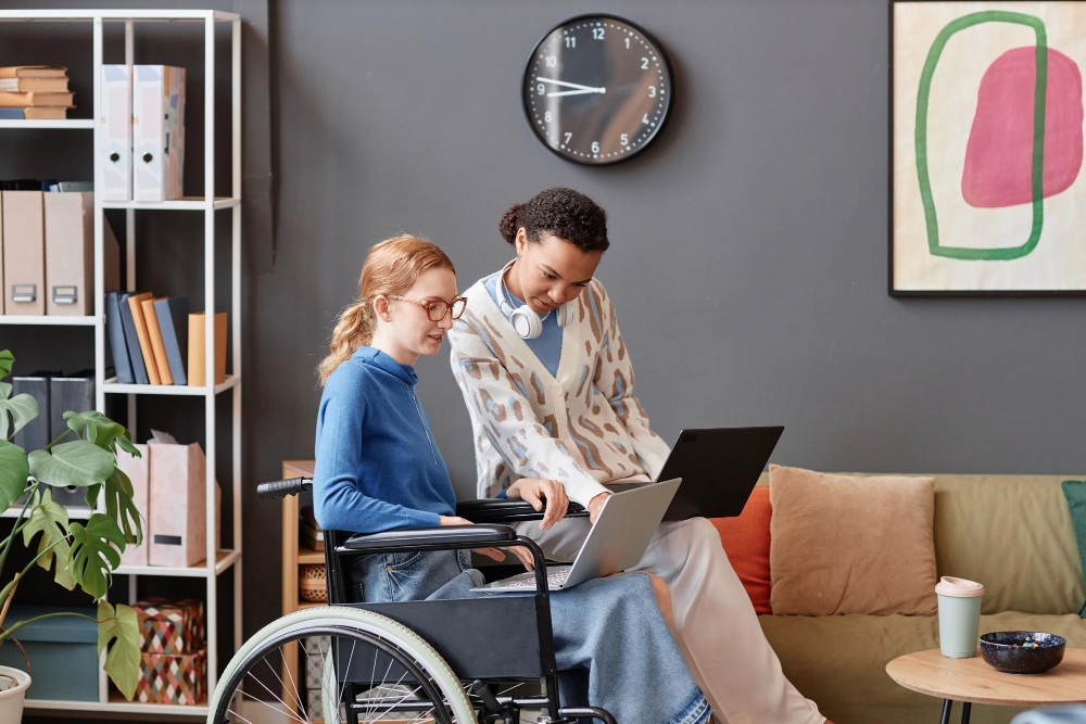 NDIS Daily Tasks and Shared Living