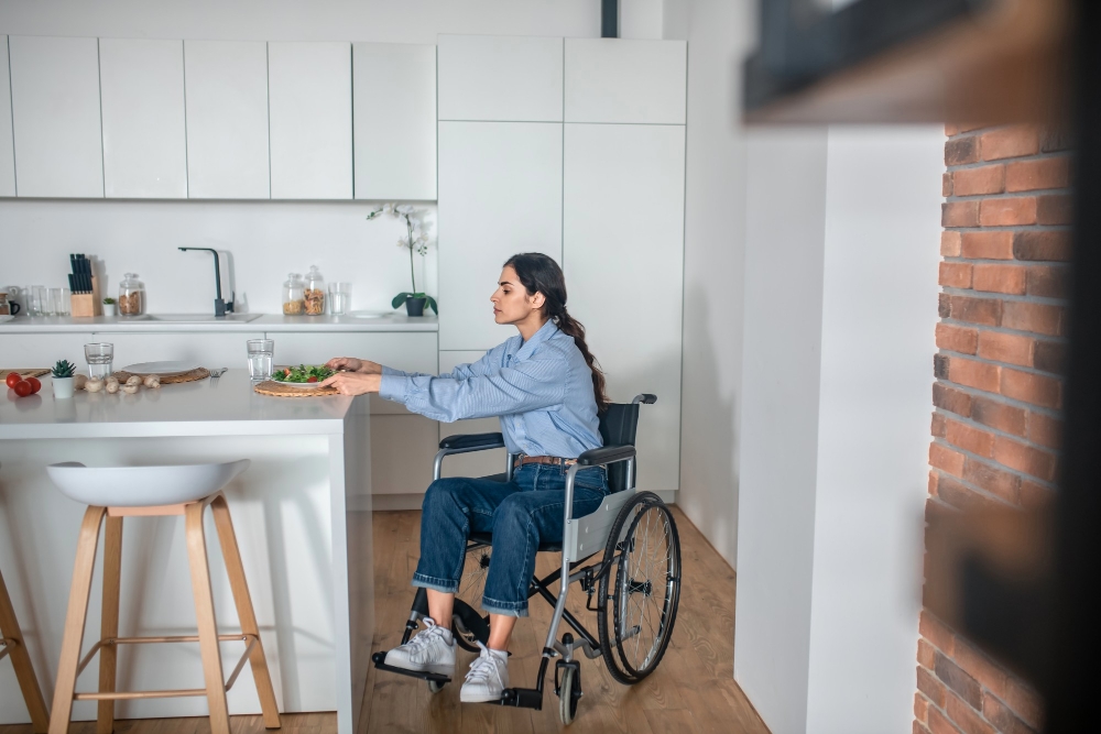 NDIS disability service