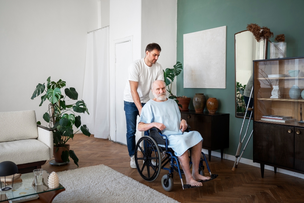 NDIS Home Modification