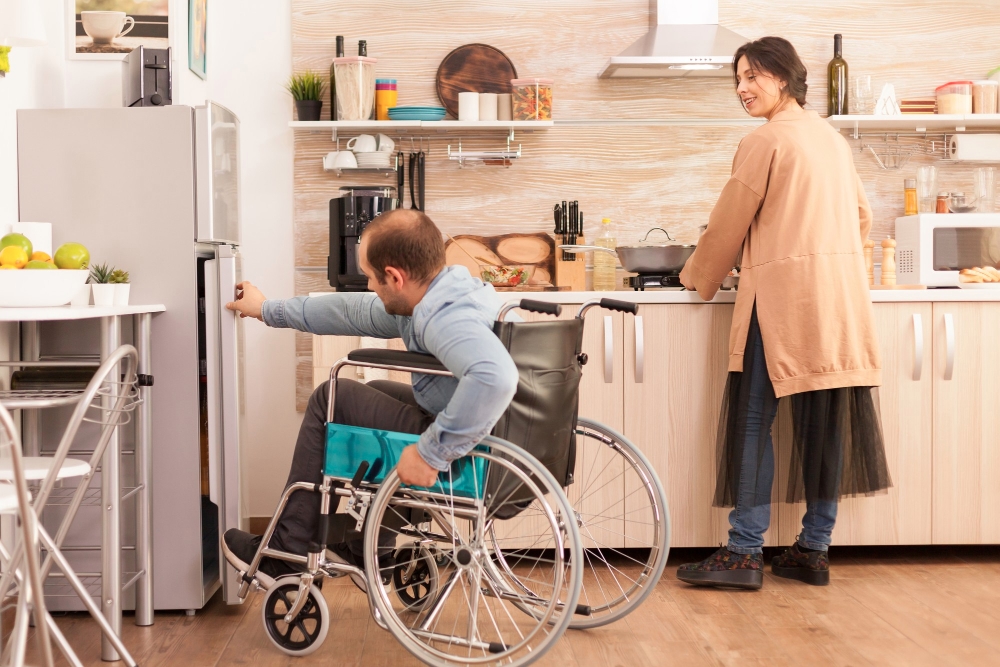 NDIS Home Modification