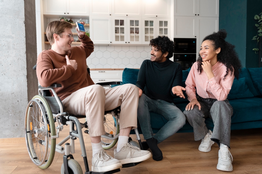 Assistive Prod-Household Task services