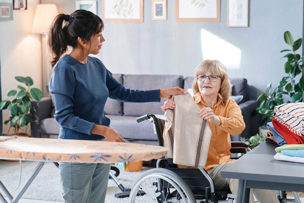 Assistive Prod-Household Task services