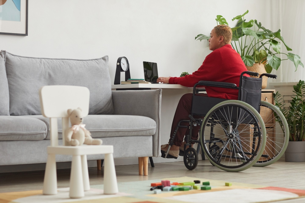 NDIS Daily Tasks and Shared Living