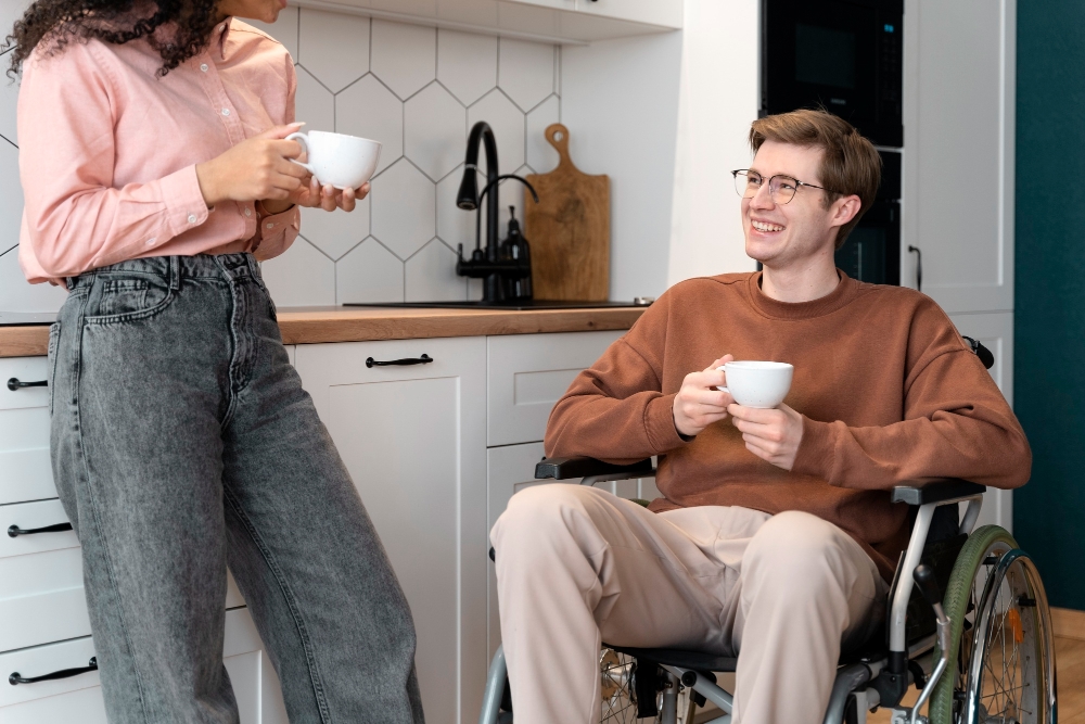 NDIS disability services
