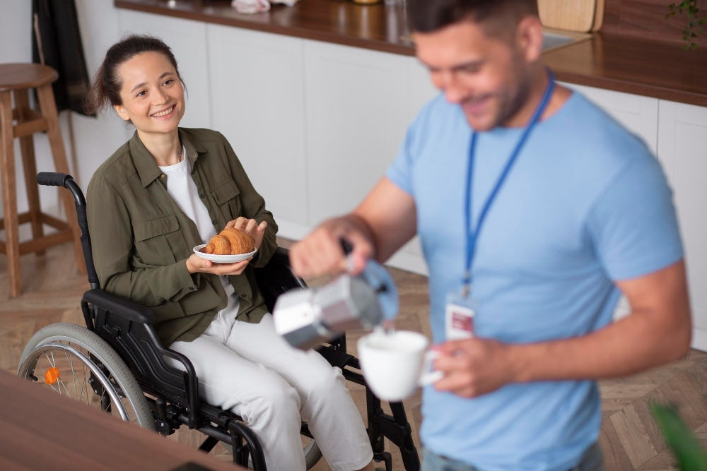NDIS Disability Service Provider in Port Kennedy