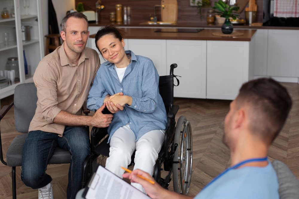 NDIS Disability Service