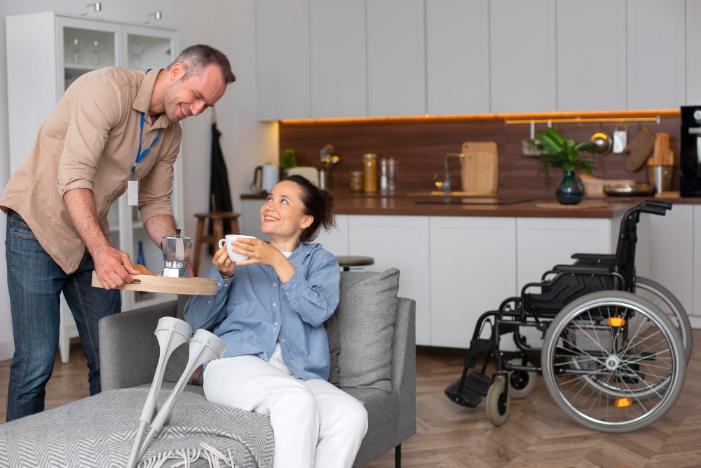 NDIS Disability Service