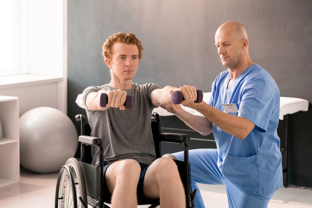 NDIS Disability Services in Waikiki