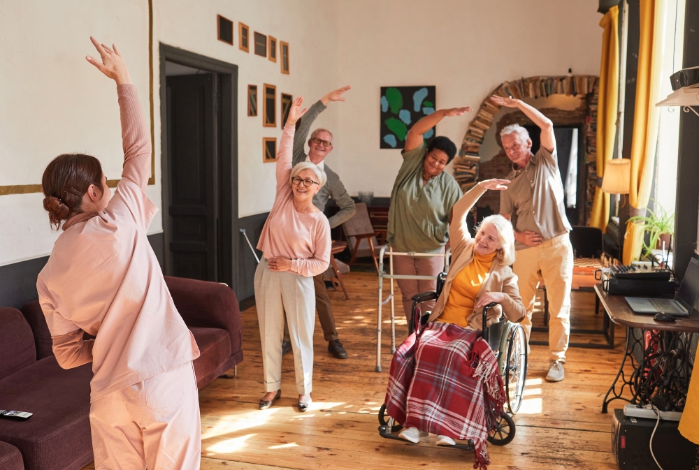 NDIS Group Activities