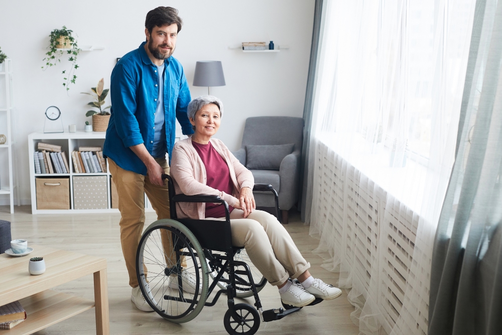 NDIS Home Modification