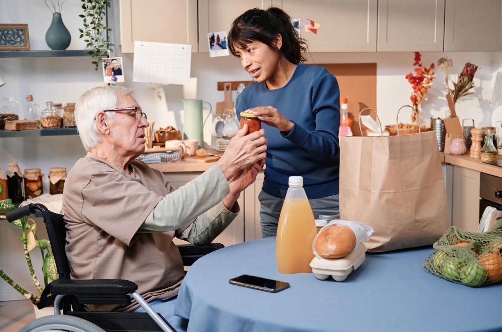 Assistive Prod-Household Task
