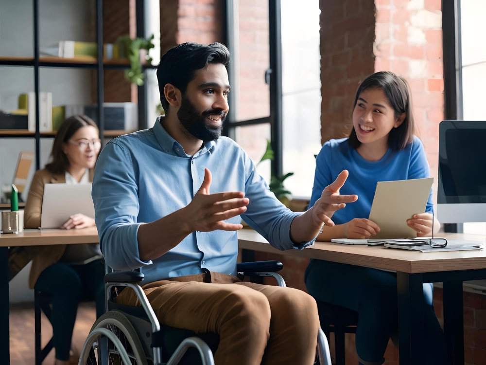 NDIS Disability