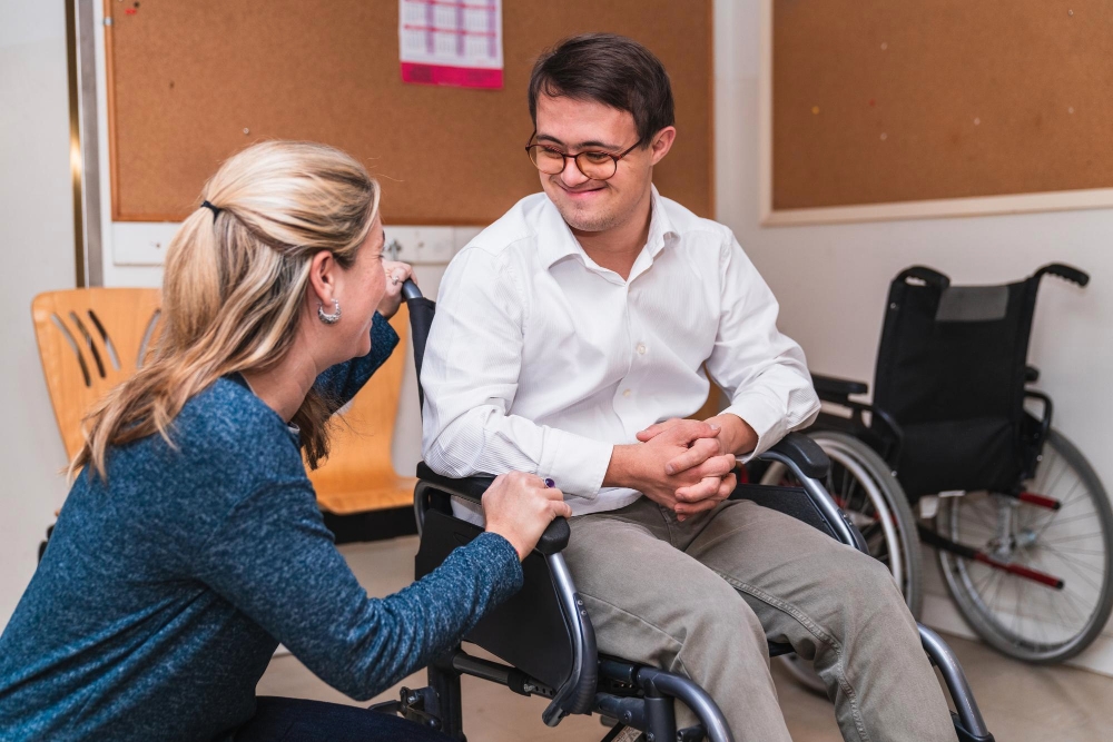 NDIS Disability Service Provider in Waikiki, WA