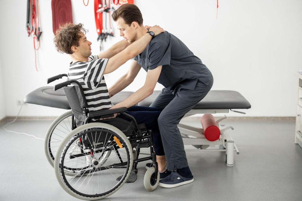 NDIS Support Services