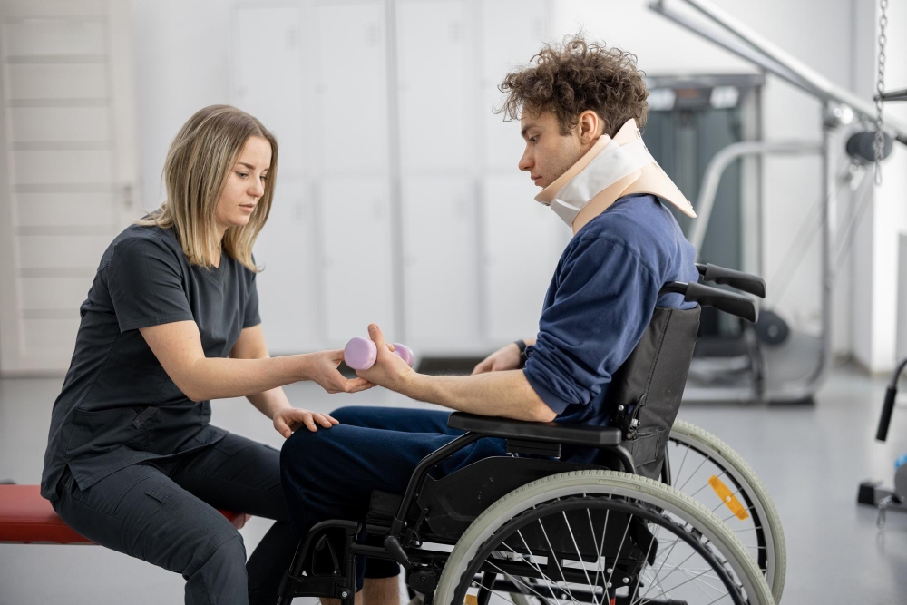 NDIS disability services