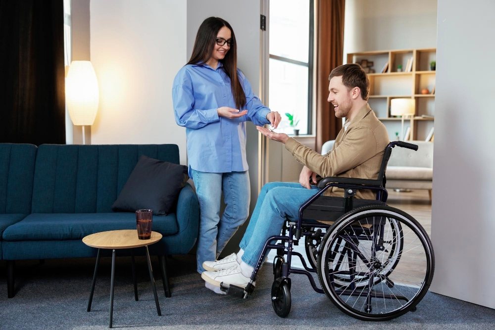 NDIS Disability Service Provider in Madora Bay, WA