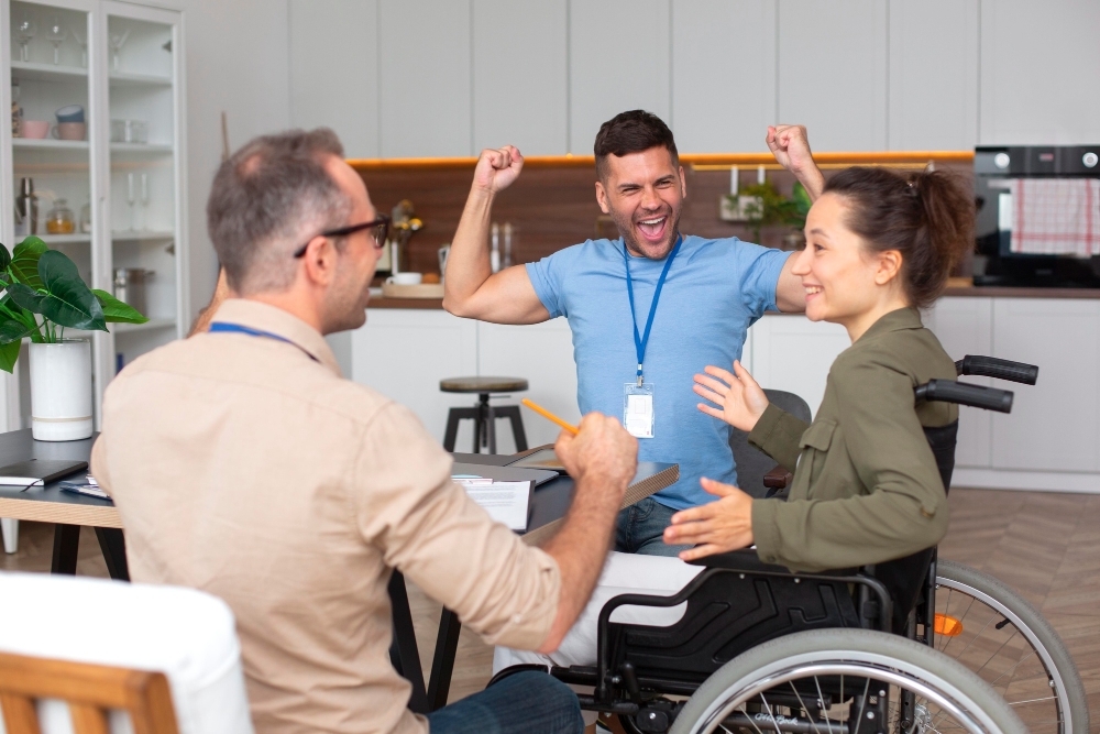 NDIS disability services
