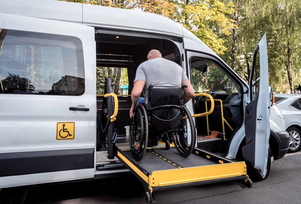 NDIS Transport Services