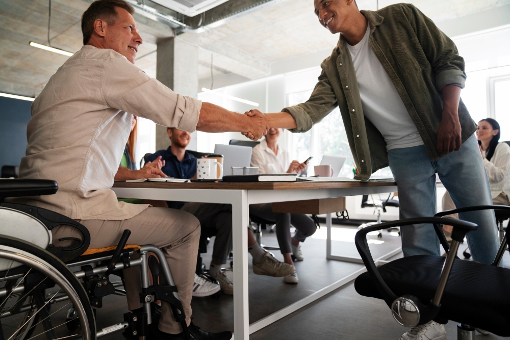 NDIS Innovation Community Participation Services