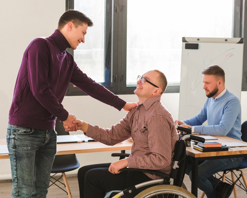 NDIS Innovation Community Participation Services