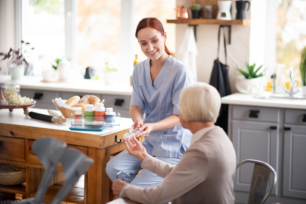 Personal Care Support