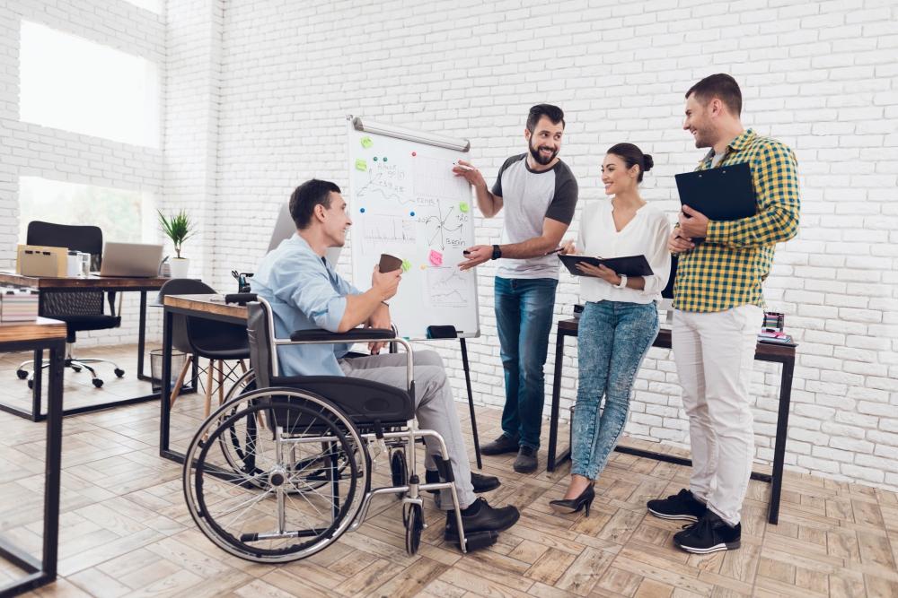 NDIS Innovation Community Participation Services