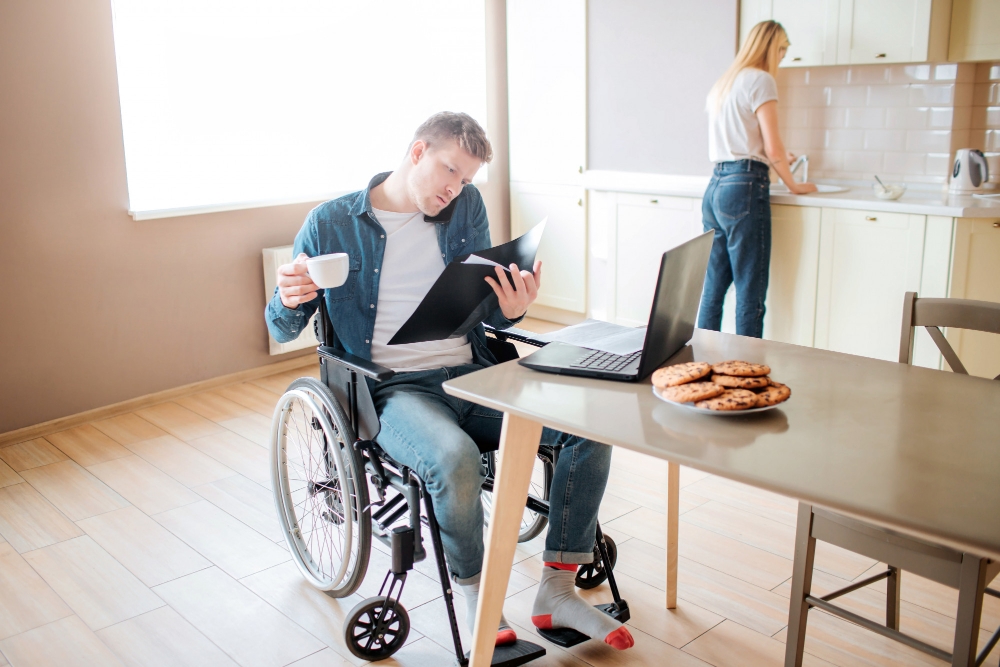 ndis daily tasks and shared living