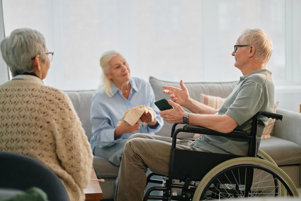 ndis group centre activities